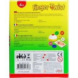 Amigo - Finger Twist