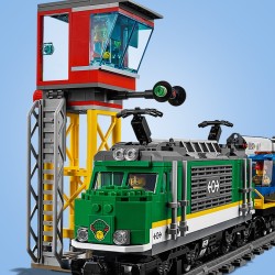 LEGO City 60198 - Güterzug