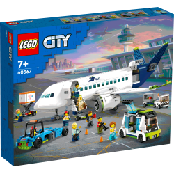 LEGO City 60367 - Passagierflugzeug