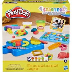 Play-Doh starters - Kleiner Chefkoch
