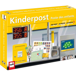 Carlit - Kinderpost