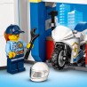 LEGO City 60246 - Polizeistation