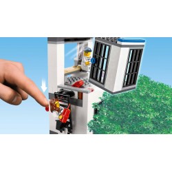 LEGO City 60246 - Polizeistation