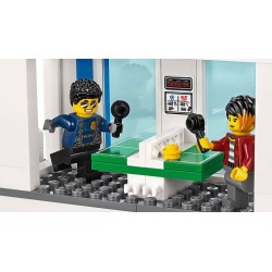 LEGO City 60246 - Polizeistation