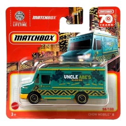 Matchbox - Chow Mobile II (58/100)