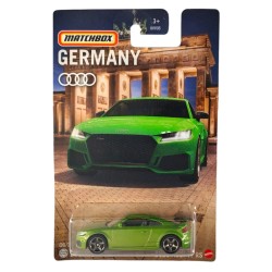 Matchbox Germany - 2020 Audi TT RS (06/24)