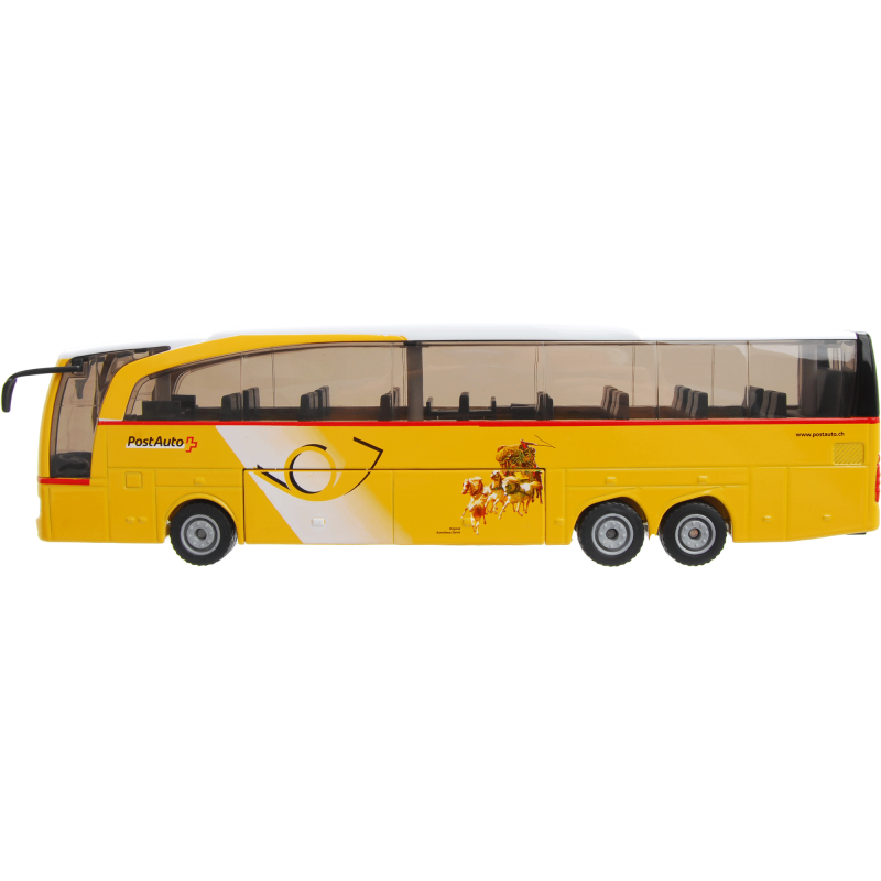 siku - Postauto Schweiz 3 Achsen