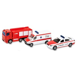 siku - Notrufset Schweiz