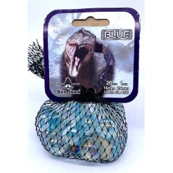 vacor - Murmeln Dinos: Blue