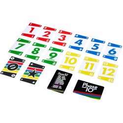 Mattel Games - Phase 10