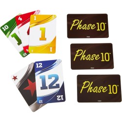 Mattel Games - Phase 10