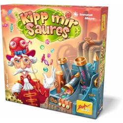 Zoch - Kipp mir Saures