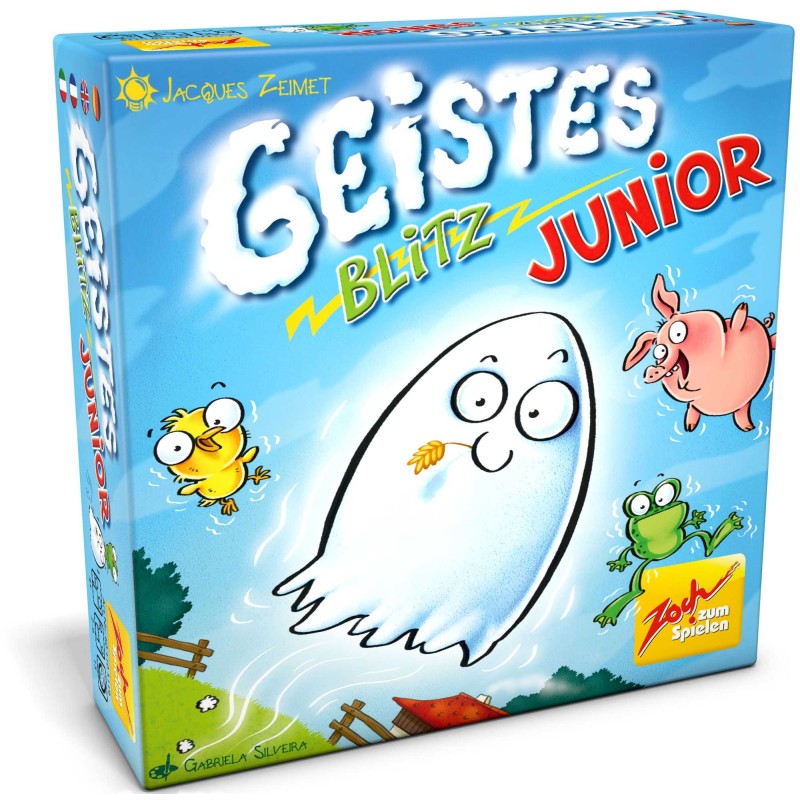 Zoch - Geistesblitz Junior