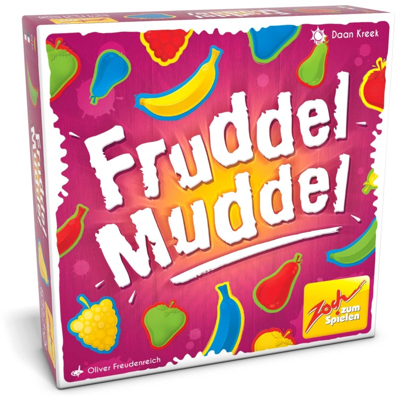 Zoch - Fruddel Muddel