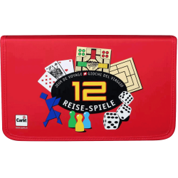 Carlit - 12 Reisespiele