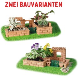 teifoc - Kleiner Garten: 2 Pläne