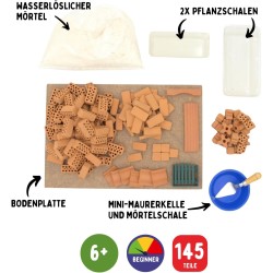 teifoc - Kleiner Garten: 2 Pläne