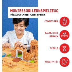 teifoc 3500 Burg klein