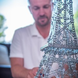 eitech - Eiffelturm Deluxe