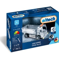 eitech - LKW Kipper