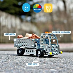 eitech - LKW Kipper