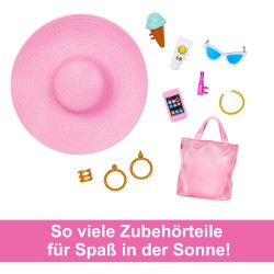 Barbie - Strandpuppe