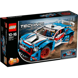 LEGO Technic 42077 - Rallyauto