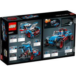 LEGO Technic 42077 - Rallyauto