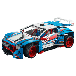 LEGO Technic 42077 - Rallyauto