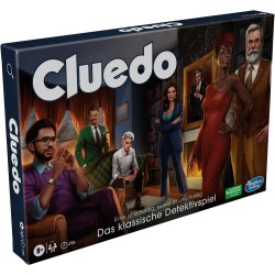 Hasbro Gaming - Cluedo