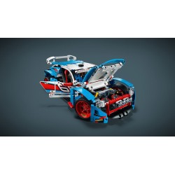 LEGO Technic 42077 - Rallyauto
