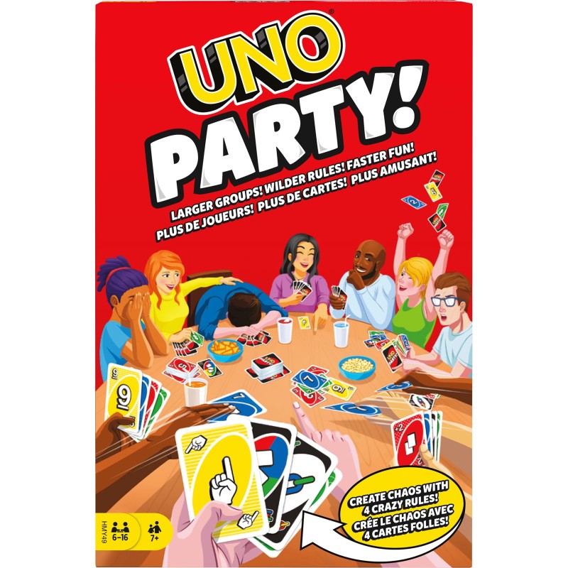 UNO Party!