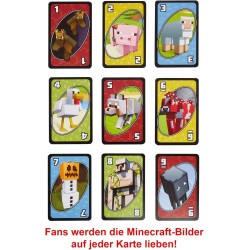 UNO Minecraft