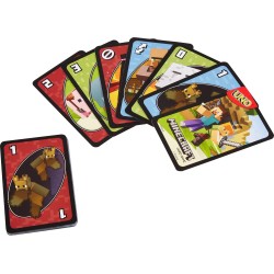 UNO Minecraft
