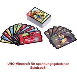 UNO Minecraft