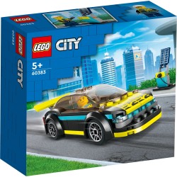 LEGO City 60383 - Elektro-Sportwagen