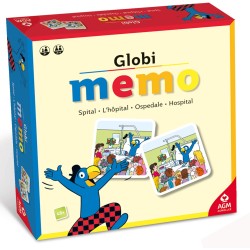 Globi Memo Spital