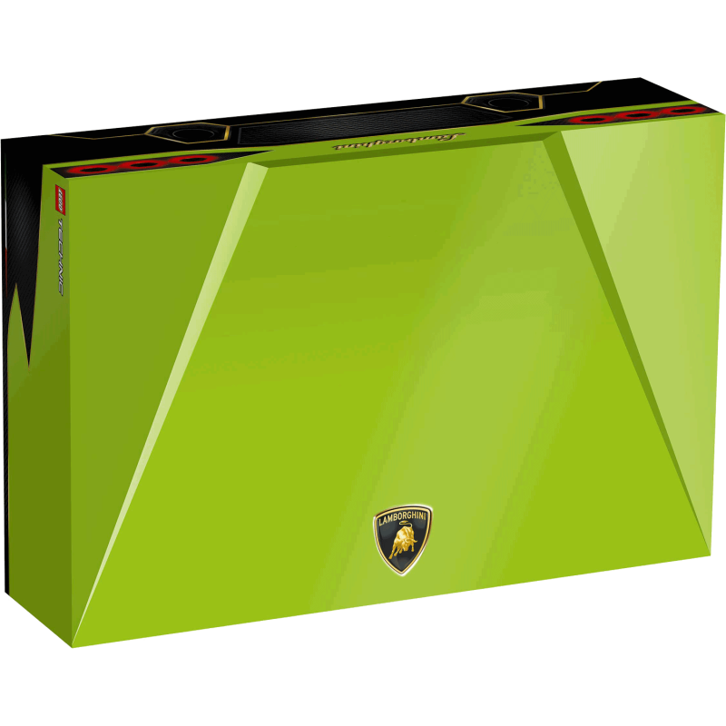 LEGO Technic 42115 - Lamborghini Sián FKP 37