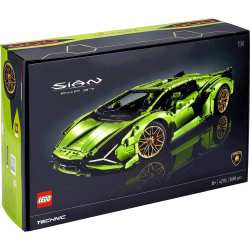 LEGO Technic 42115 - Lamborghini Sián FKP 37