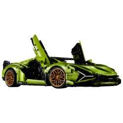 LEGO Technic 42115 - Lamborghini Sián FKP 37