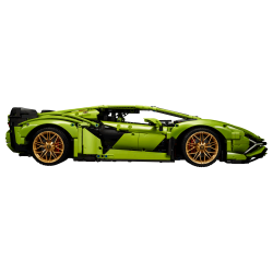 LEGO Technic 42115 - Lamborghini Sián FKP 37