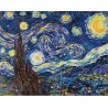 Diamond Dotz - Sternennacht (Van Gogh)