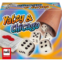 Carlit - Yatzy & Chicago