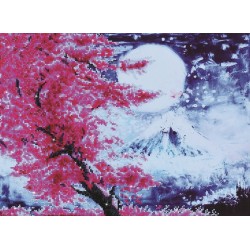 Diamond Dotz - Kirschblüten