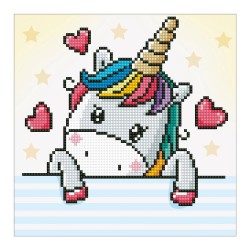 Diamond Dotz - Einhornbaby