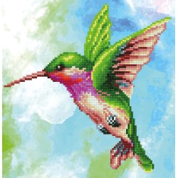 Diamond Dotz - Kolibri