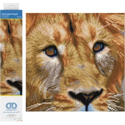 Diamond Dotz - Löwe