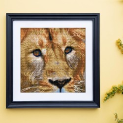 Diamond Dotz - Löwe