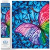 Diamond Dotz - Schmetterling