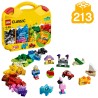 LEGO Classic 10713 - Bausteine Starterkoffer- Farben sortiert